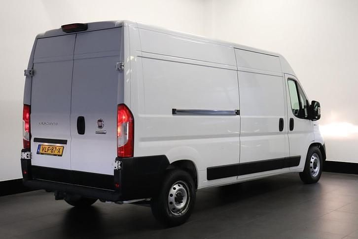 Occasion Fiat Ducato 140 PK (102 kW) 2021 Wit Van