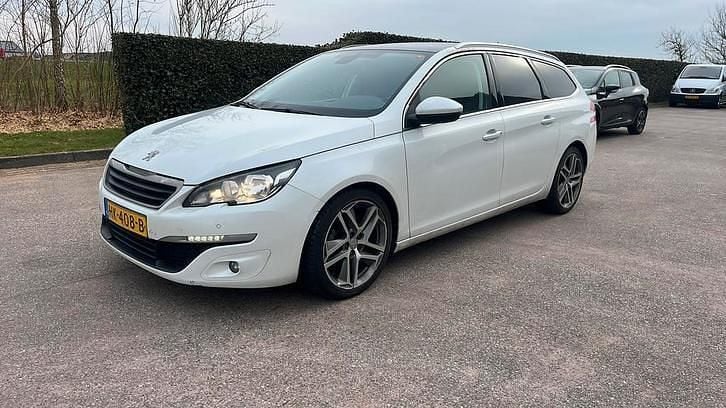 Occasion Peugeot 308 119 PK (87 kW) 2015 Stationwagen