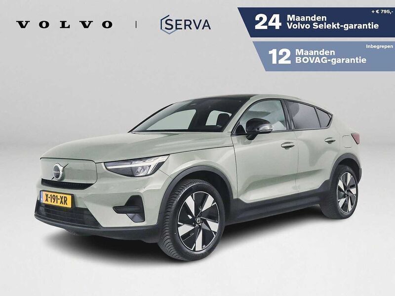 Gebruikt 2023 Volvo EC40 Plus SUV | € 42.995 (Iets duurder) - Afbeelding 1/4