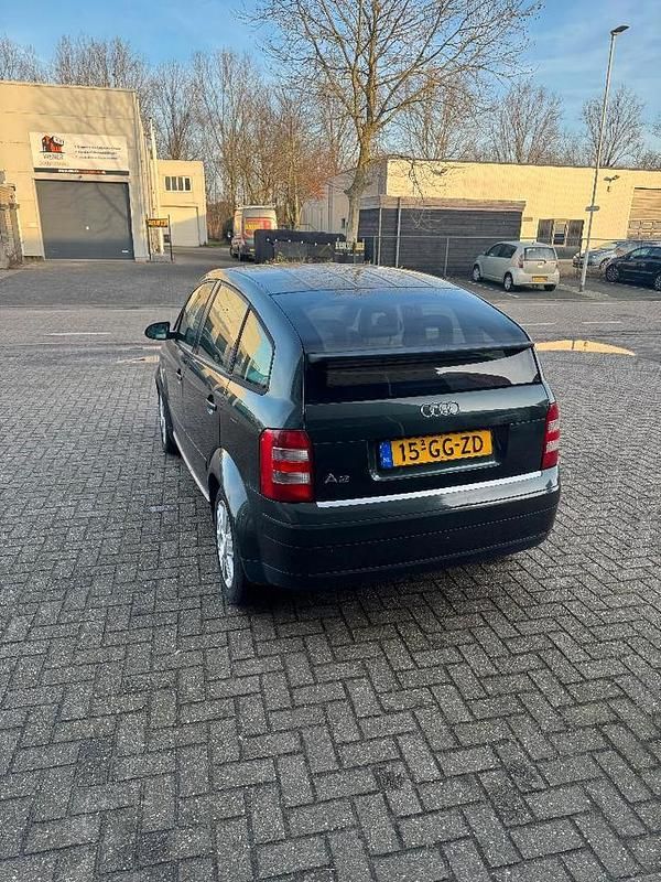 Occasion Audi A2 75 PK (55 kW) 2000 Groen Hatchback