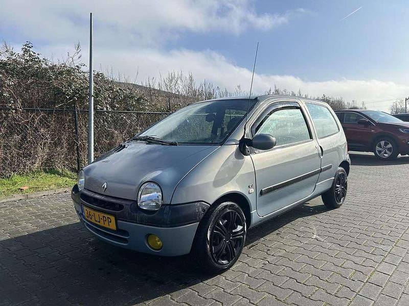 Occasion Renault Twingo 75 PK (55 kW) 2003 Blauw Hatchback