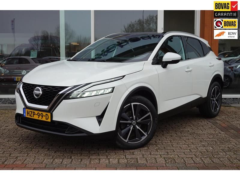 Suv Occasion 2022 Nissan Qashqai Tekna+ SUV | € 29.450 (Eerlijke prijs) - Afbeelding 1/4