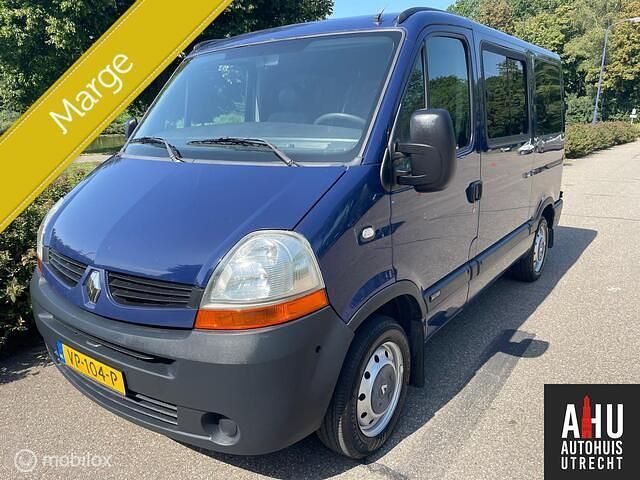 Occasion Renault Master 101 PK (74 kW) 2008 Overige Van