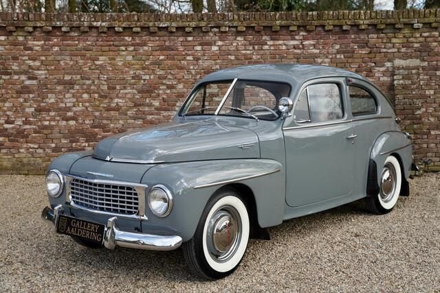 Occasion Volvo PV444 1956 Grijs Sedan