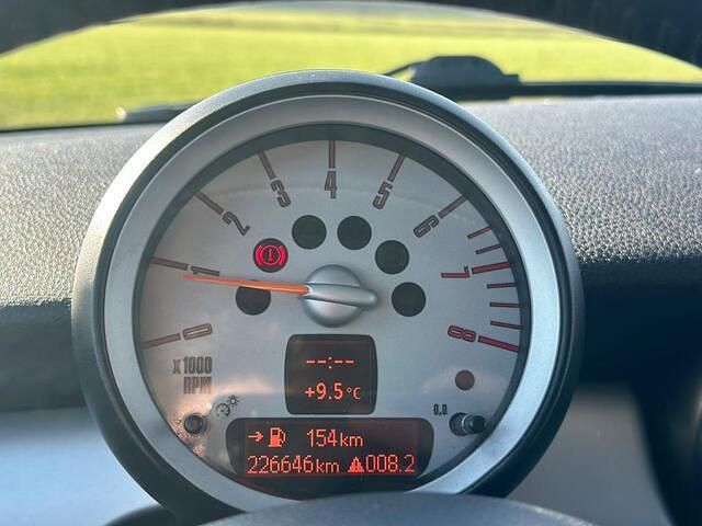 Occasion Mini Cooper Pepper 120 PK (88 kW) 2007 Wit Hatchback