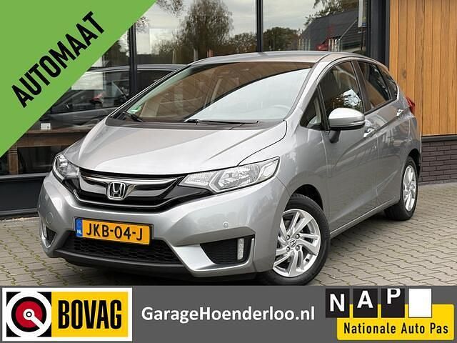 Occasion Honda Jazz Comfort 102 PK (75 kW) 2016 Grijs Hatchback