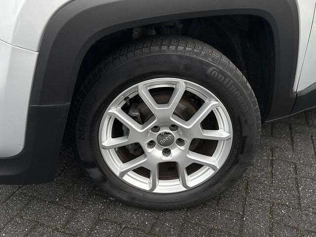 Occasion Jeep Renegade Night Eagle 120 PK (88 kW) 2020 Grijs SUV