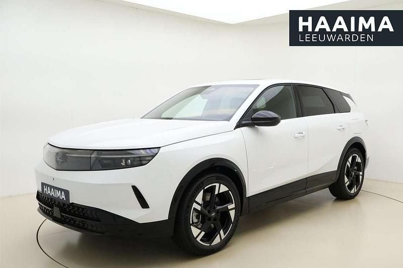 Wit Nieuw 2025 Opel Grandland Electric Business Edition SUV | € 53.250 (Eerlijke prijs) - Afbeelding 1/4