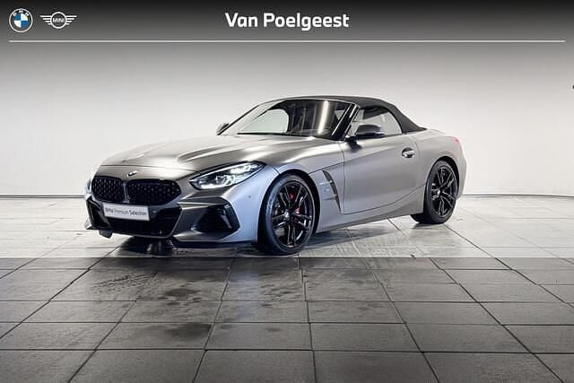 Grijs Occasion 2022 BMW Z4 Executive Cabriolet | € 61.900 (Eerlijke prijs) - Afbeelding 1/4