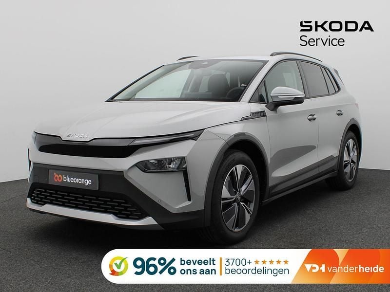 Nieuw Skoda Elroq Business Line 150 kW (204 PK) 2025 Grijs SUV