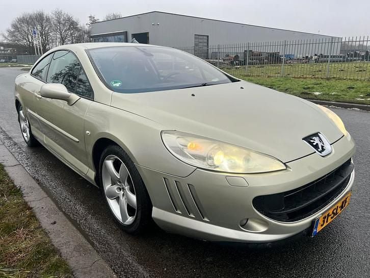 Occasion Peugeot 407 163 PK (119 kW) 2006 Coupé
