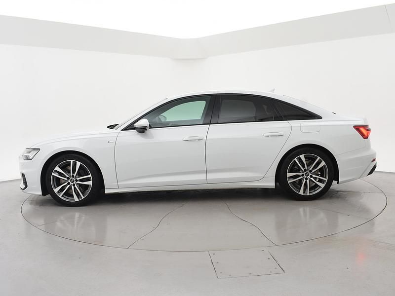 Occasion Audi A6 300 PK (220 kW) 2023 Wit Sedan