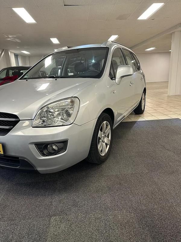 Occasion Kia Carens EX 144 PK (105 kW) 2007 Grijs MPV