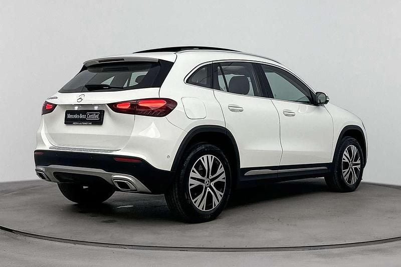 Occasion Mercedes GLA250 Advanced Plus 163 PK (119 kW) 2025 Wit SUV