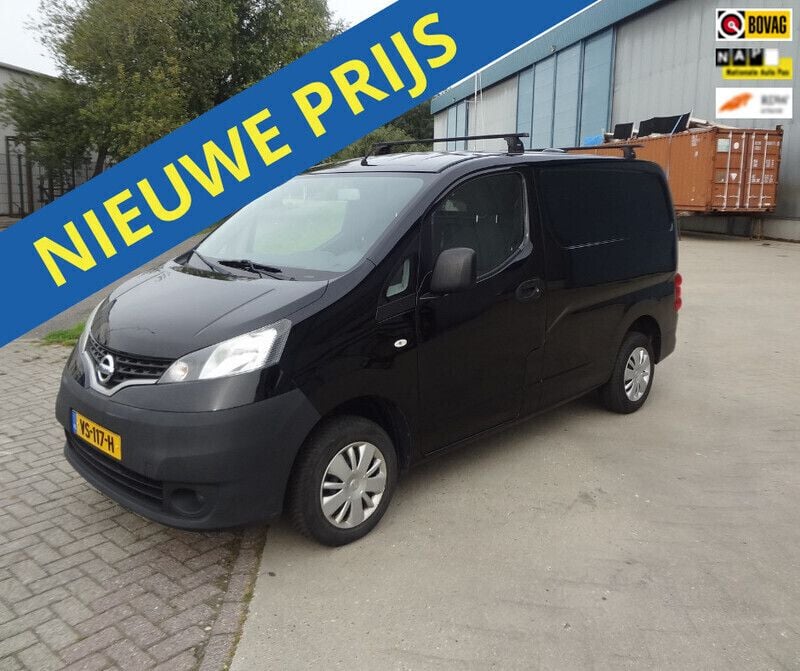 Overige Gebruikt 2015 Nissan NV200 Van | € 5.950 (Eerlijke prijs) - Afbeelding 1/4