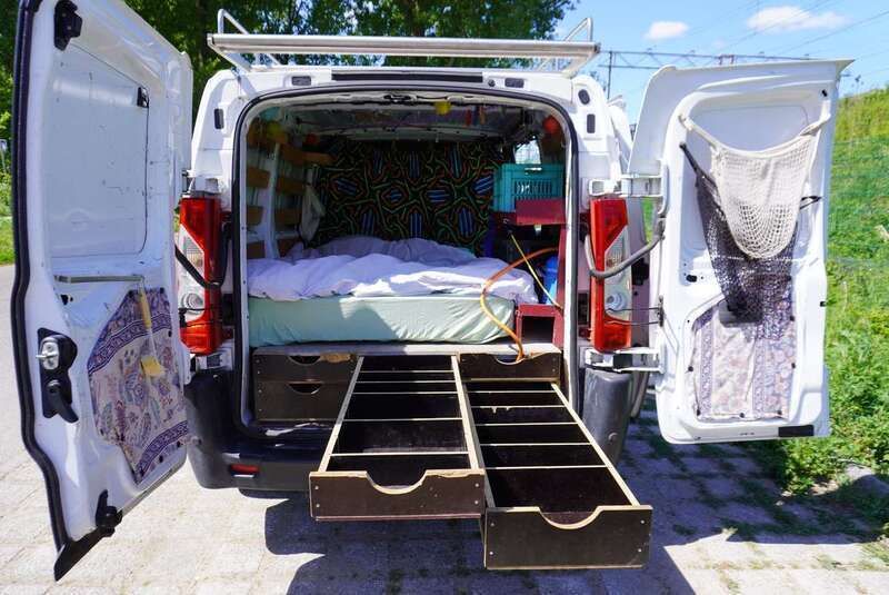 Wit Gebruikt 2009 Peugeot Expert Van | € 4.200 (Eerlijke prijs) - Afbeelding 1/4