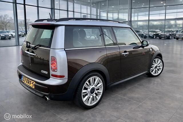 Occasion Mini Cooper Clubman Chili 122 PK (89 kW) 2011 Bruin Stationwagen