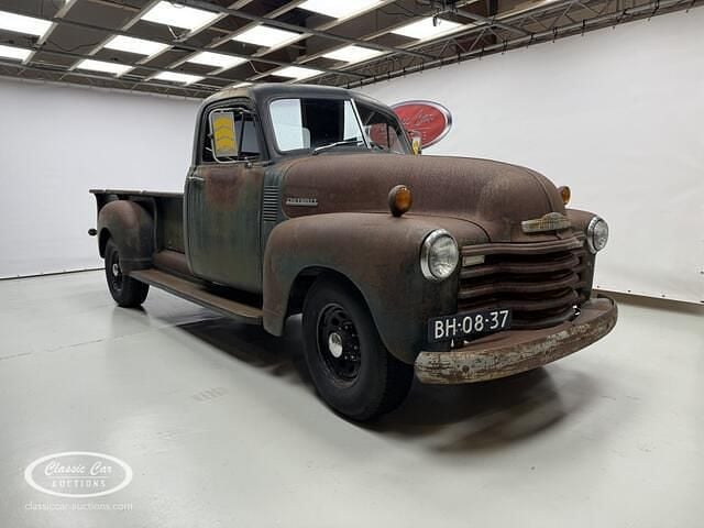 Overige Occasion 1952 Chevrolet 3800 Pickup | € 17.000 - Afbeelding 1/4