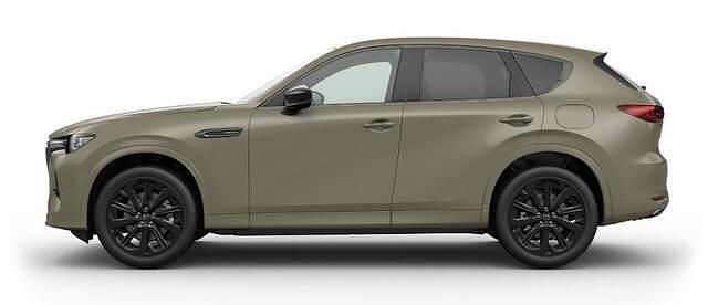 Nieuw Mazda CX-60 Edition 192 PK (141 kW) 2026 Groen SUV