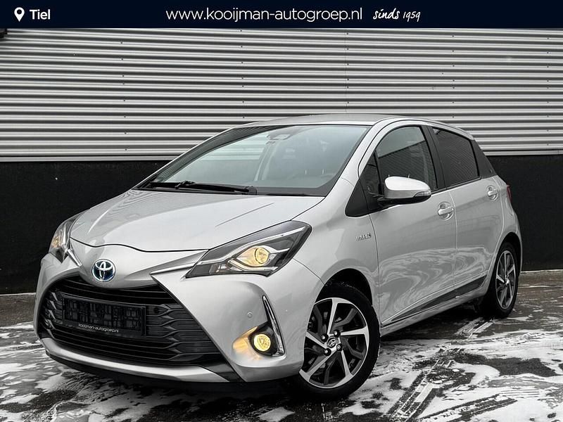 Occasion Toyota Yaris Hybrid 101 PK (74 kW) 2020 Hatchback