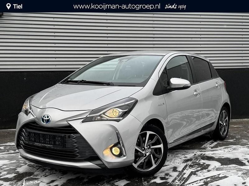 Occasion 2020 Toyota Yaris Hybrid Hatchback | € 17.899 (Goede deal) - Afbeelding 1/4