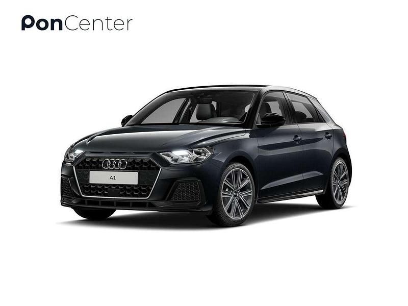 Grijs Nieuw 2025 Audi A1 Sportback Advanced Hatchback | € 38.450 (Iets duurder) - Afbeelding 1/4