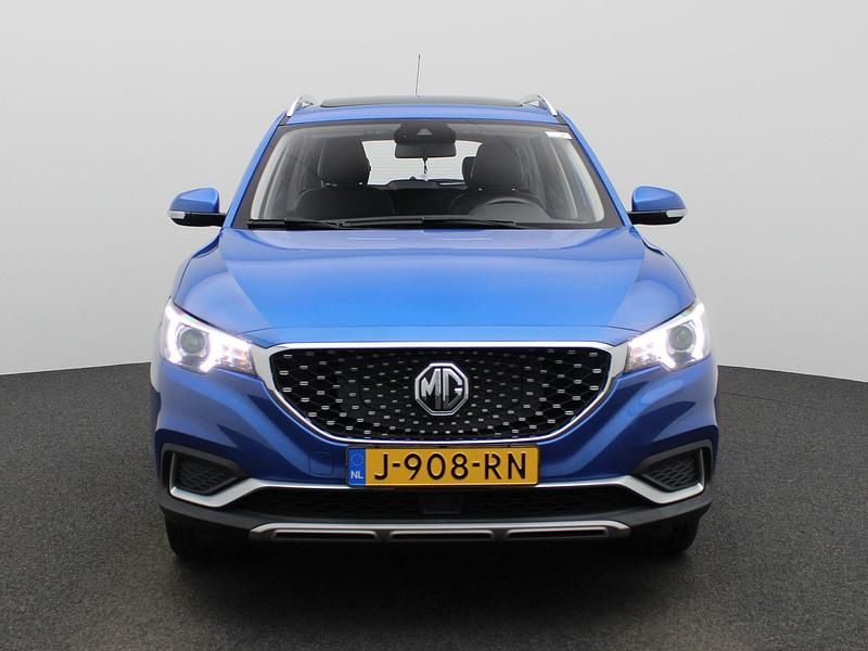 Occasion MG ZS Luxury 105 kW (143 PK) 2020 Blauw SUV