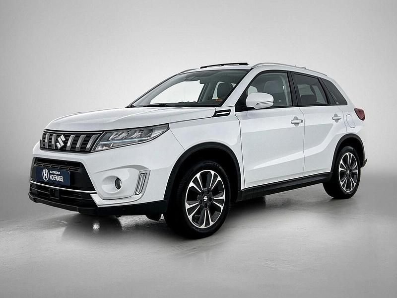 Occasion Suzuki Vitara Style 2021 Wit SUV