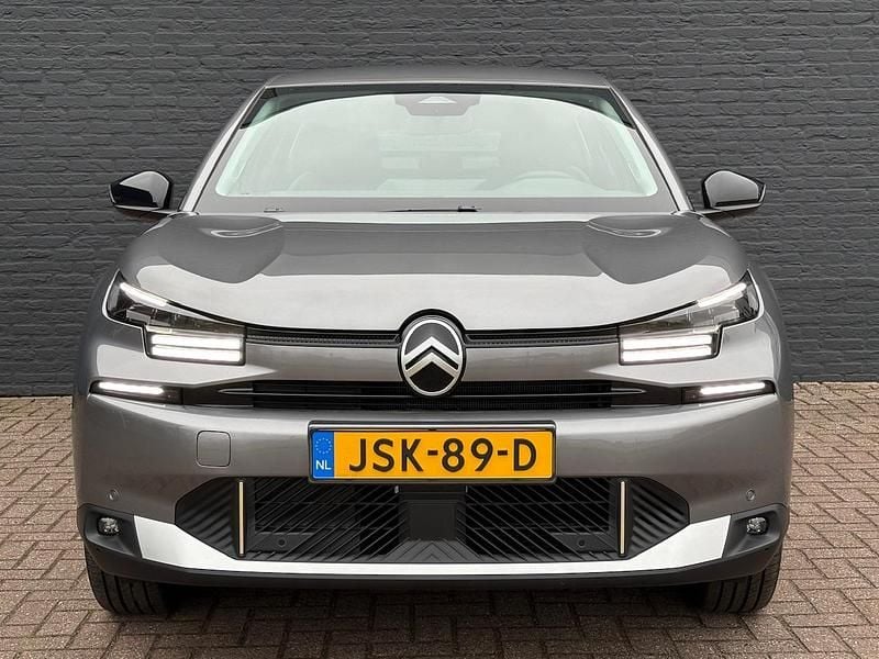 Nieuw Citroën e-C4 Business Class 61 kW (84 PK) 2025 Grijs (metallic) Hatchback