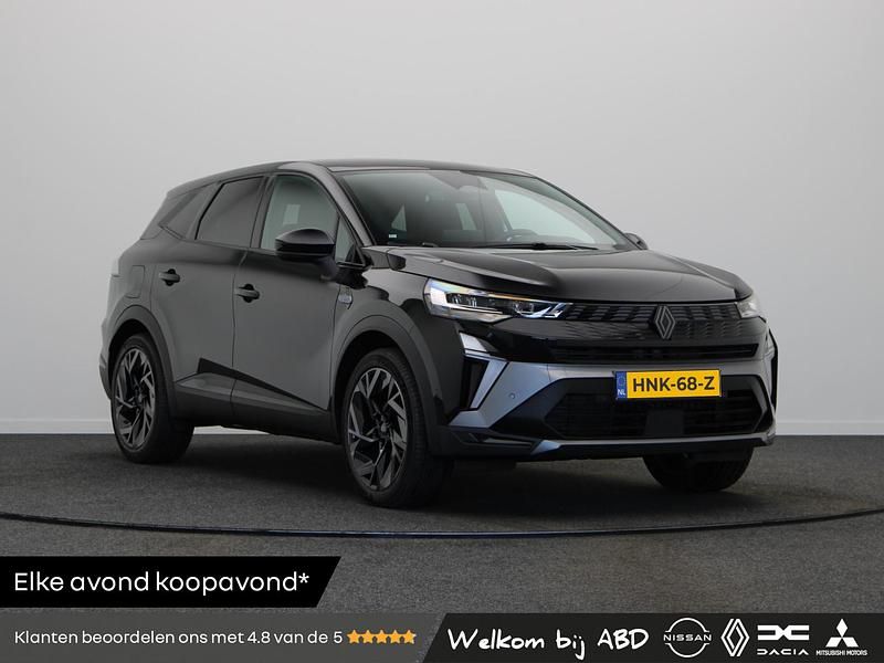 Zwart Occasion 2025 Renault Symbioz Esprit Alpine SUV | € 33.440 (Eerlijke prijs) - Afbeelding 1/2