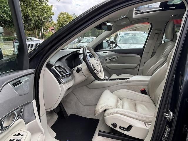 Occasion Volvo XC90 Inscription 408 PK (300 kW) 2017 Grijs SUV