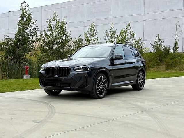 Zwart Gebruikt 2024 BMW X3 M Sport SUV | € 59.800 (Eerlijke prijs) - Afbeelding 1/4
