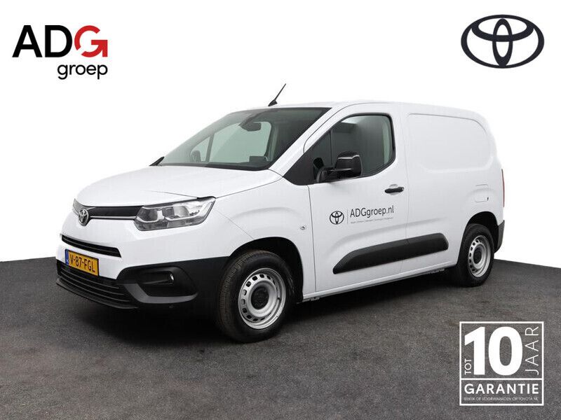 Overige Gebruikt 2024 Toyota Proace City Van | € 24.950 (Iets duurder) - Afbeelding 1/4