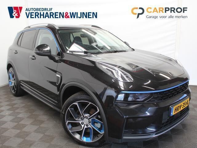 Zwart Gebruikt 2022 Lynk & Co 01 SUV | € 24.900 (Eerlijke prijs) - Afbeelding 1/4