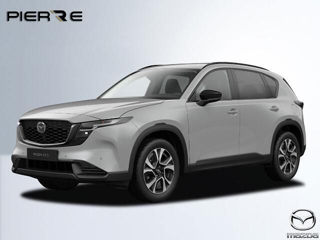Grijs Nieuw 2026 Mazda CX-5 Center-Line SUV | € 48.940 (Eerlijke prijs) - Afbeelding 1/4