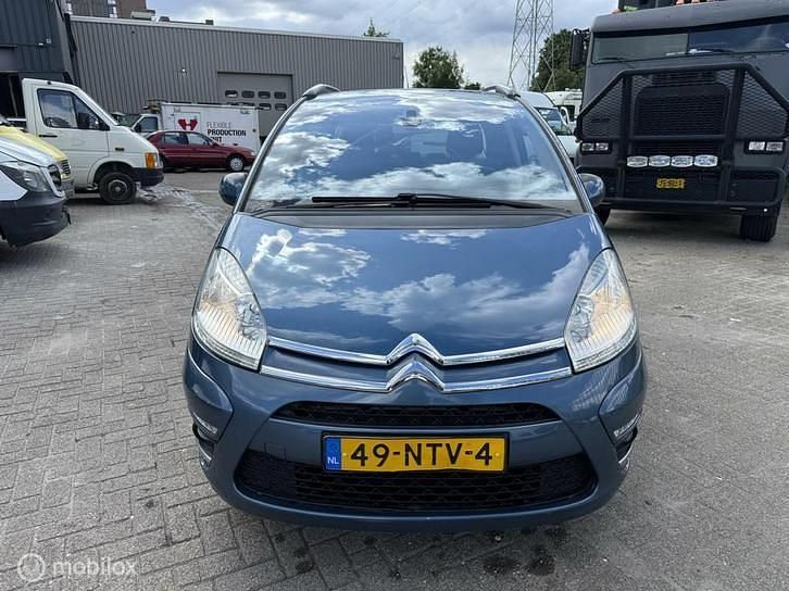 Occasion Citroën Grand C4 Picasso Business Class 136 PK (100 kW) 2010 Blauw MPV