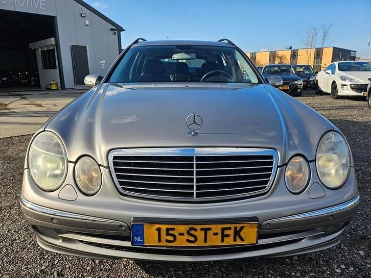Occasion Mercedes E320 Avantgarde 224 PK (164 kW) 2006 Grijs Stationwagen
