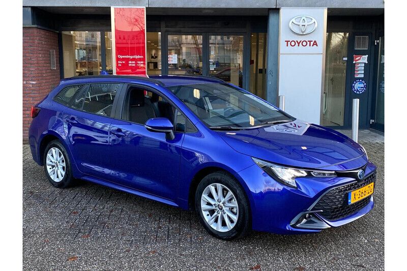Gebruikt 2024 Toyota Corolla Active Stationwagen | € 29.089 (Iets duurder) - Afbeelding 1/1