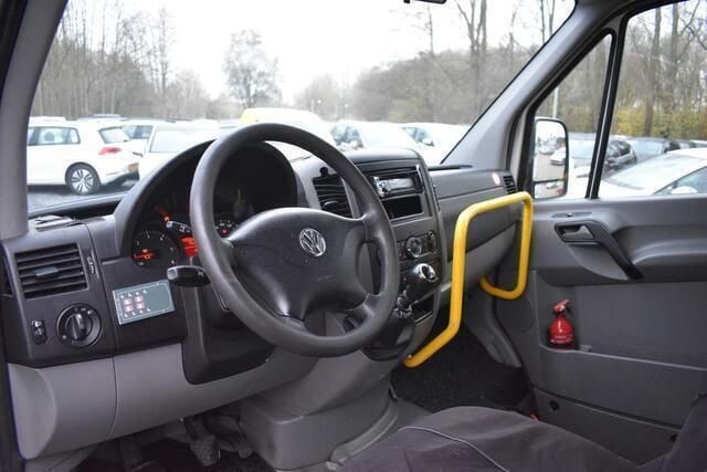 Occasion VW Crafter R 116 PK (85 kW) 2014 Wit Van