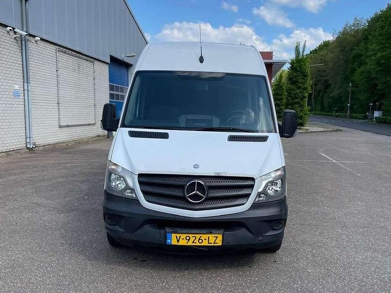Occasion 2015 Mercedes 316 Van | € 8.000 (Iets duurder) - Afbeelding 1/4
