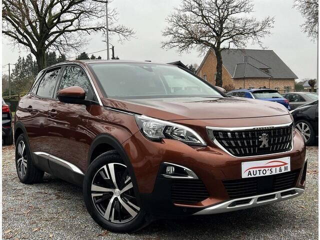 Occasion Peugeot 3008 Allure 2018 Bruin SUV