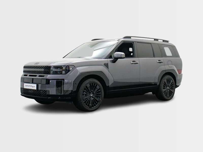 Grijs Nieuw 2025 Hyundai Santa Fe Premium SUV | € 63.995 (Goede deal) - Afbeelding 1/4