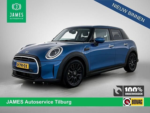 Blauw Gebruikt 2022 Mini ONE Business Hatchback | € 22.445 (Eerlijke prijs) - Afbeelding 1/3