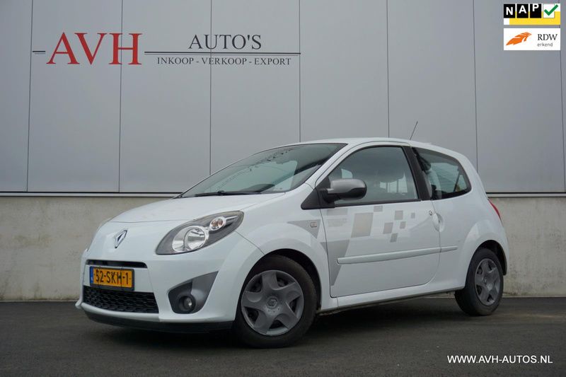 Hatchback Gebruikt 2011 Renault Twingo Night&Day Hatchback | € 3.250 (Eerlijke prijs) - Afbeelding 1/4