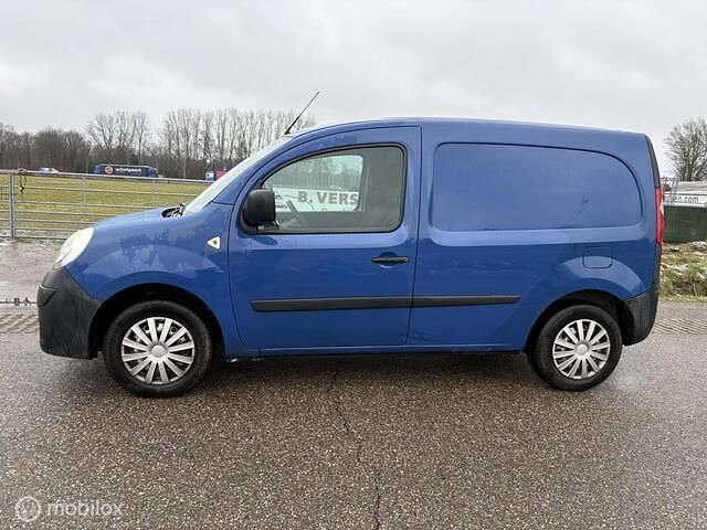 Occasion Renault Kangoo 75 PK (55 kW) 2011 Blauw MPV