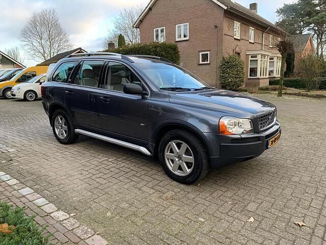 Occasion Volvo XC90 272 PK (200 kW) 2004 Grijs SUV