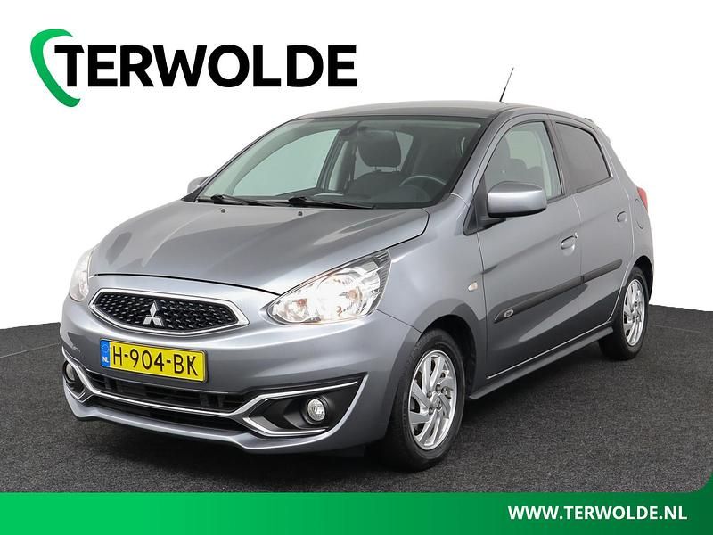 Occasion Mitsubishi Space Star Edition 2020 Grijs Hatchback