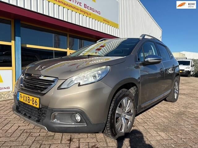 Occasion Peugeot 2008 Allure 82 PK (60 kW) 2014 Grijs SUV