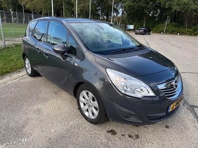 Occasion Opel Meriva Cosmo 120 PK (88 kW) 2013 Grijs MPV