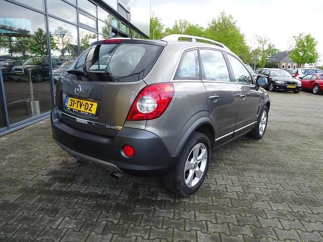 Occasion Opel Antara Cosmo 150 PK (110 kW) 2007 Grijs SUV